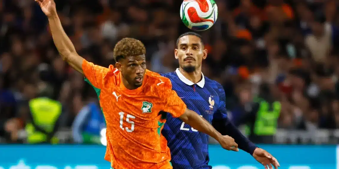 Exploit de la Côte d'Ivoire : Comment les Éléphants ont terrassé la France avant le Mondial 2026