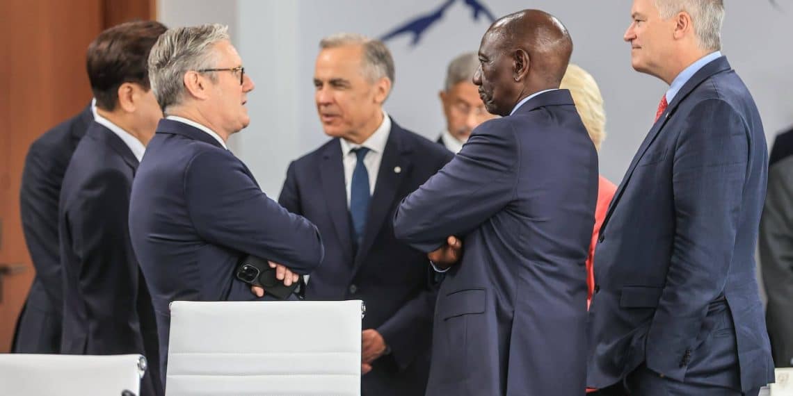 G7 d'Évian 2026 : Portée par le Kenya, l'Afrique exige une refonte immédiate de la gouvernance mondiale !