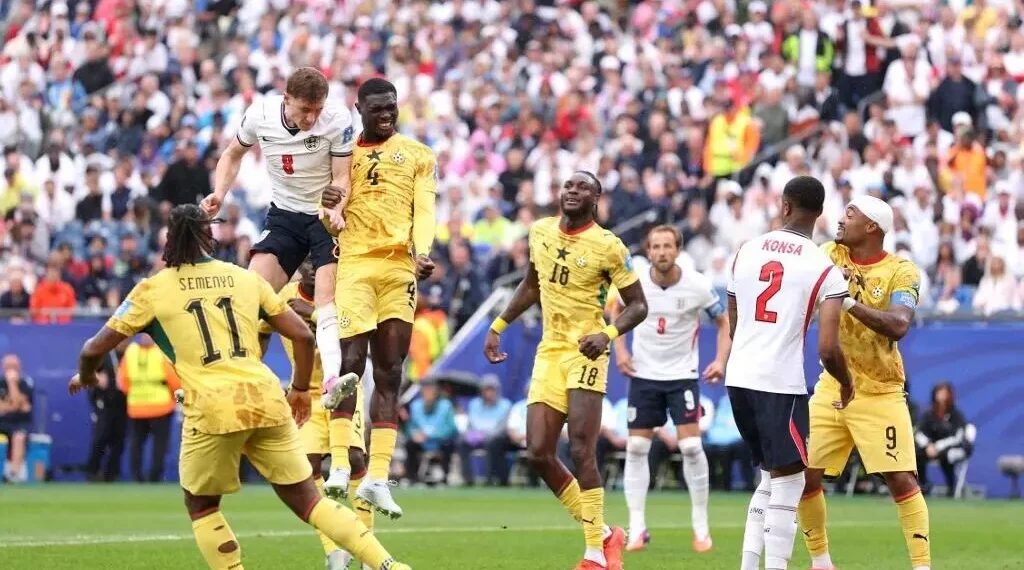 Exploit au Mondial 2026 : Le Ghana piège l'Angleterre, neutralise Harry Kane et s'offre un rêve historique !