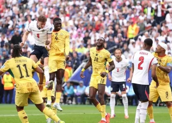 Exploit au Mondial 2026 : Le Ghana piège l'Angleterre, neutralise Harry Kane et s'offre un rêve historique !