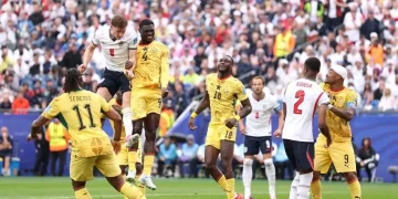 Exploit au Mondial 2026 : Le Ghana piège l'Angleterre, neutralise Harry Kane et s'offre un rêve historique !
