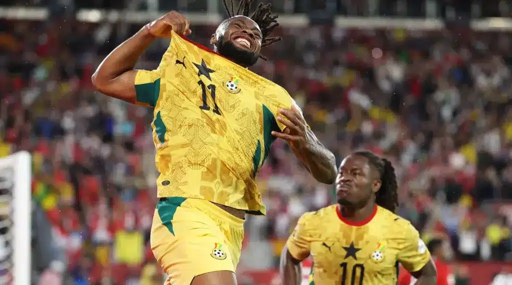 Mondial 2026 : Au bout de la nuit, le Ghana foudroie le Panama dans le temps additionnel !