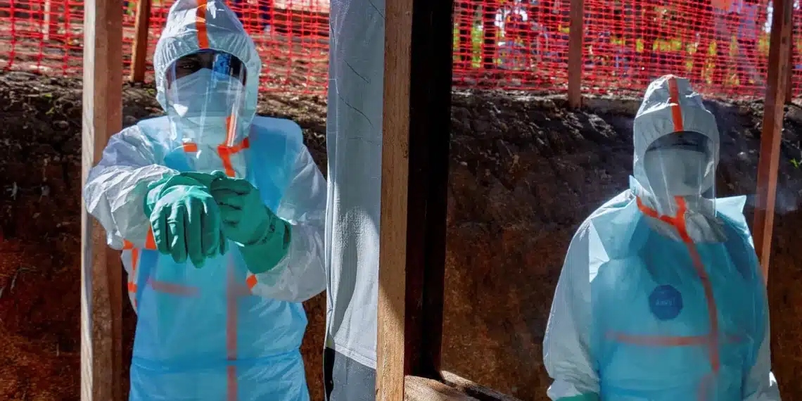Alerte Ebola : La course contre la montre est lancée avec trois vaccins révolutionnaires