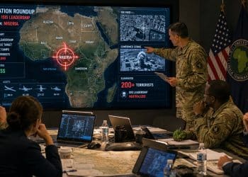 Raid militaire choc en Afrique : L'armée américaine élimine le cerveau mondial de l'État islamique et 200 terroristes