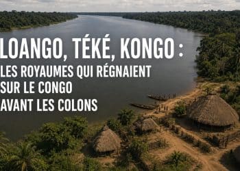 Loango, Téké, Kongo : les royaumes qui régnaient sur le Congo avant les colons