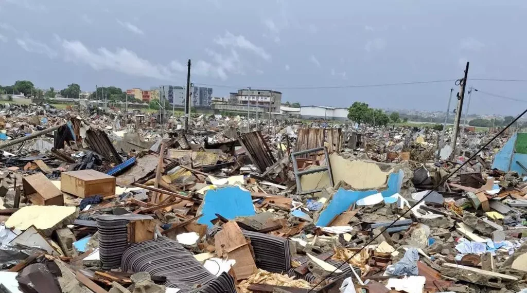 Scandale à Abidjan : Le cerveau des destructions à Koumassi arrêté par les forces d'élite