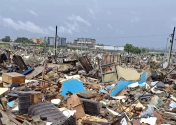 Scandale à Abidjan : Le cerveau des destructions à Koumassi arrêté par les forces d'élite
