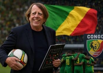 À 78 ans, l'inoxydable Claude Le Roy redevient sélectionneur du Congo