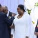 Événement : le mariage présidentiel de Claudia Sassou N'Guesso et Wilfried Etoka