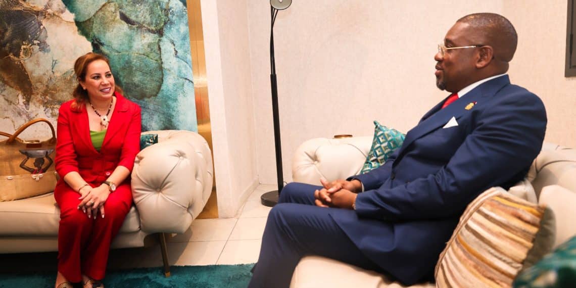 La BAD et le Maroc déploient un bouclier d'assainissement massif à Brazzaville et Kintélé
