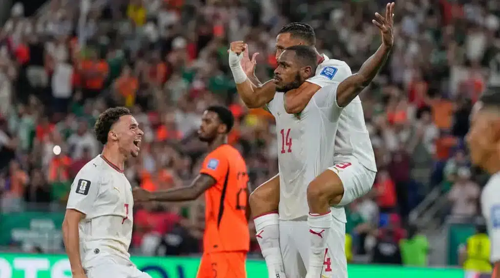 Mondial 2026 : Le Maroc terrasse les Pays-Bas au bout d&rsquo;un match héroïque et s&rsquo;offre les huitièmes !