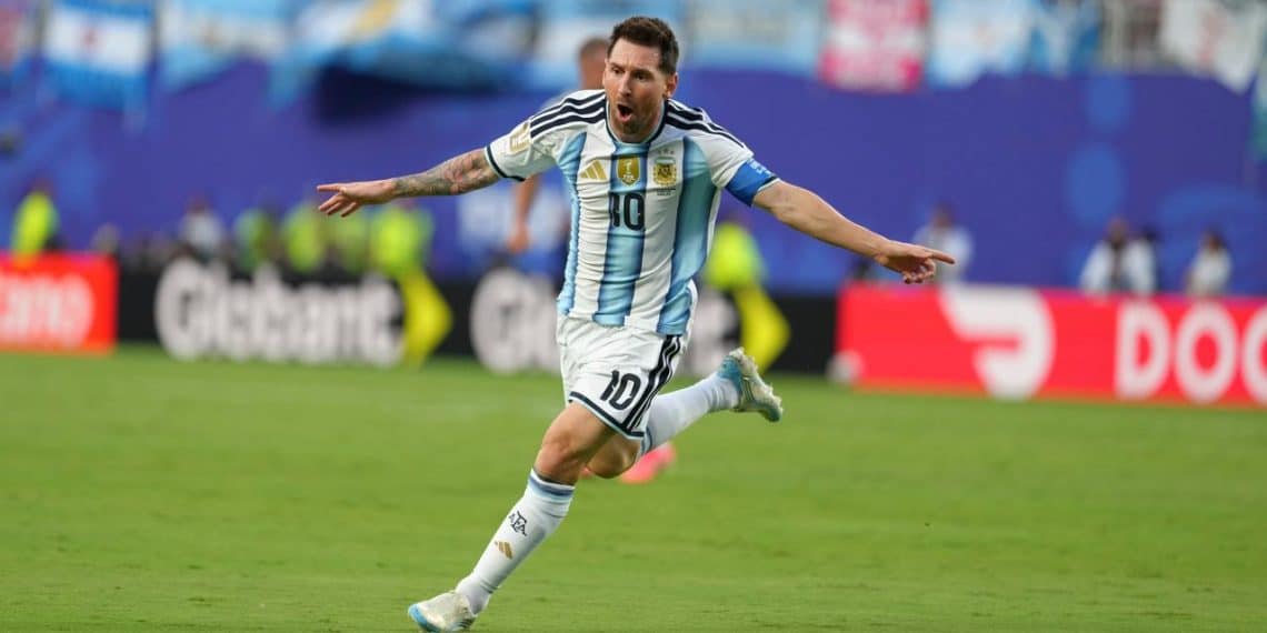 Mondial 2026 : Lionel Messi humilie l'Algérie avec un triplé légendaire et s'empare de records historiques !
