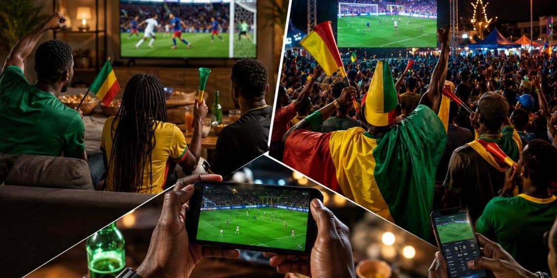 Mondial 2026 en direct : Le guide complet et infaillible pour ne rater aucun match depuis la République du Congo !