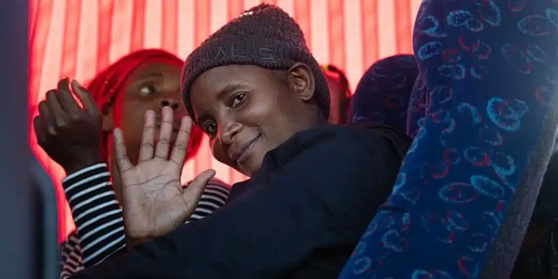 Afrique du Sud : Des centaines de Malawites fuient en urgence avant l’ultimatum du 30 juin