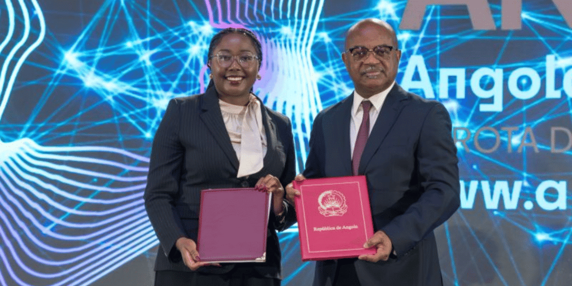 Choc technologique en Afrique : L'alliance majeure entre l'Angola et la Namibie est officiellement scellée