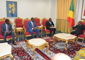 Alliance entre l’OIF et le Congo pour l'environnement en Afrique centrale