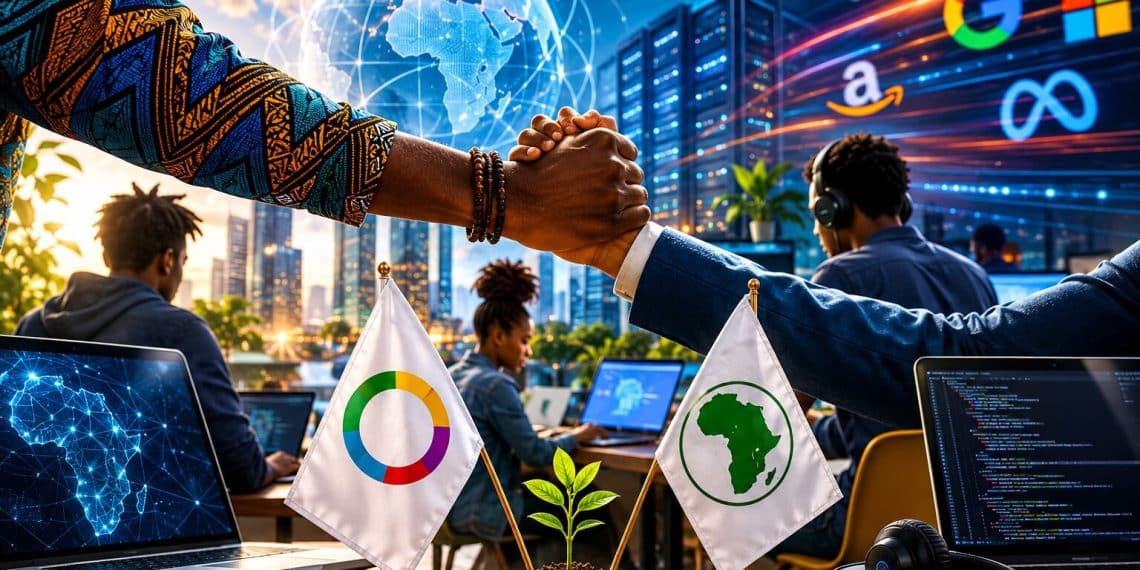Guerre des compétences : Comment l&rsquo;alliance entre l&rsquo;OIF et la BAD veut arracher la jeunesse africaine aux géants de la Tech !