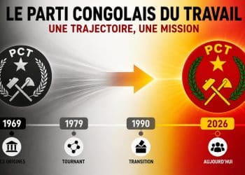 Comment le PCT s’est imposé comme l’acteur central de la stabilité politique au Congo