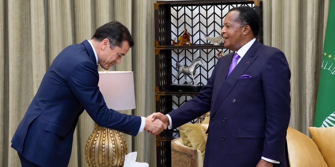Pétrole au Congo : le plan à 2 milliards de dollars dévoilé par Perrinco à Denis Sassou Nguesso