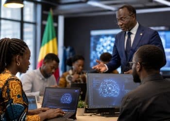 Révolution tech au Congo : le gouvernement propulse l’Intelligence Artificielle dans nos PME