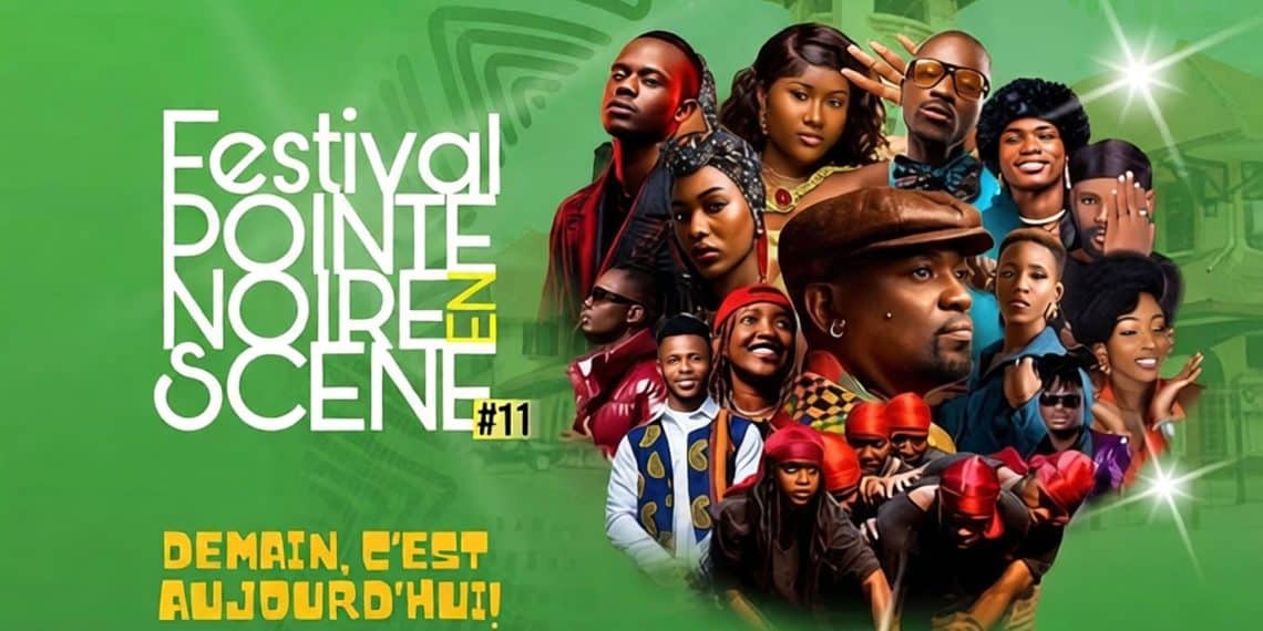Pointe-Noire en scène : Le pari culturel réussi du Congo
