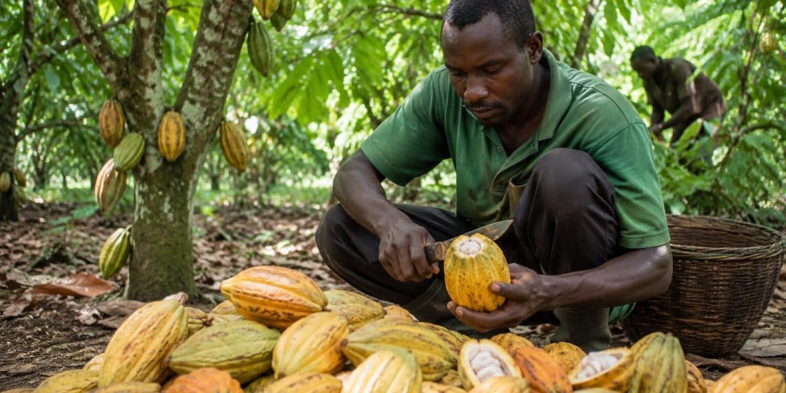 L'Initiative Cacao s'élargit : L’Afrique s'unit pour contrôler 75 % du marché mondial et fixer ses prix