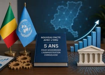 Nouveau pacte avec l'ONU : 5 ans pour moderniser l'administration congolaise