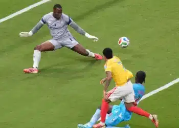 Mondial 2026 : Scénario cruel pour la RDC, terrassée par la Colombie après un match d'anthologie !