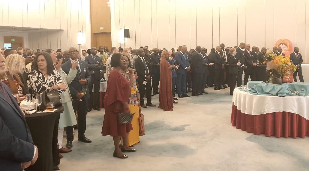 Axe Moscou-Brazzaville : Vers une alliance stratégique et militaire sans précédent en Afrique centrale ?