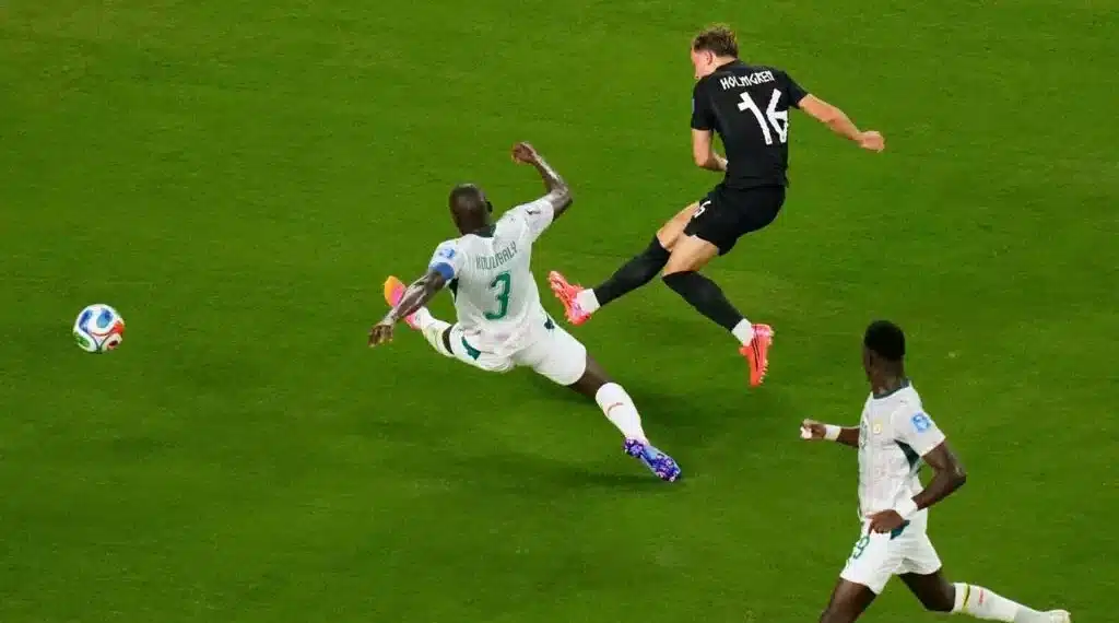 Coupe du Monde : Terrassé par un Haaland impitoyable, le Sénégal sombre face à la Norvège et frôle l&rsquo;élimination