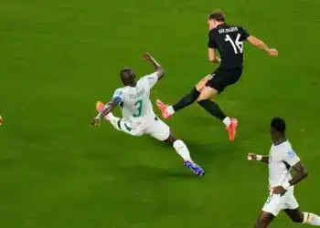 Coupe du Monde : Terrassé par un Haaland impitoyable, le Sénégal sombre face à la Norvège et frôle l’élimination