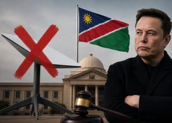 La Namibie vient de rejeter définitivement l’empire Starlink d’Elon Musk