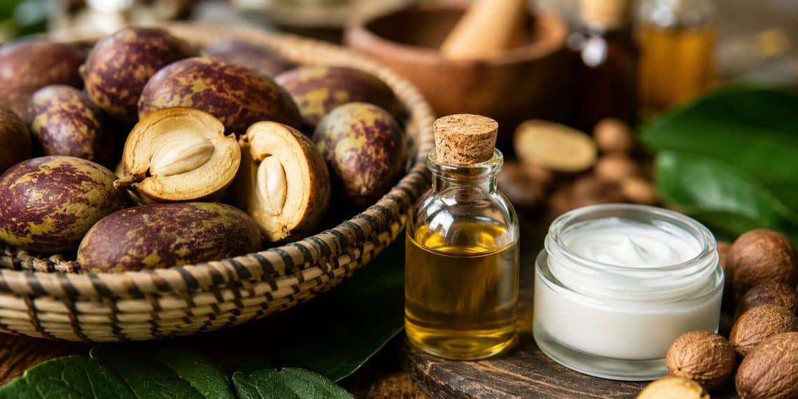 Comment notre safou national est devenu l'ingrédient secret de la haute cosmétique mondiale