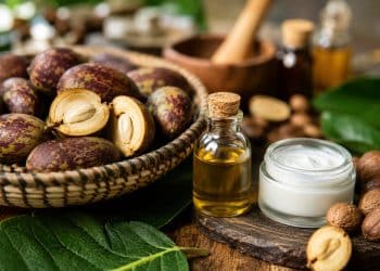 Comment notre safou national est devenu l'ingrédient secret de la haute cosmétique mondiale