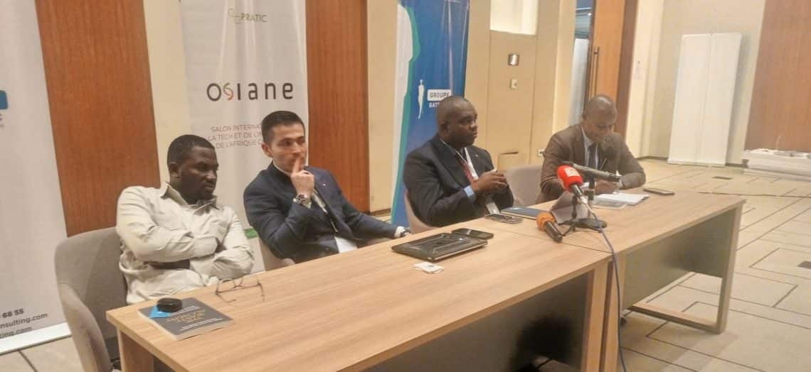 Déchets électroniques au Congo : Le plan du Salon Osiane pour créer des emplois verts