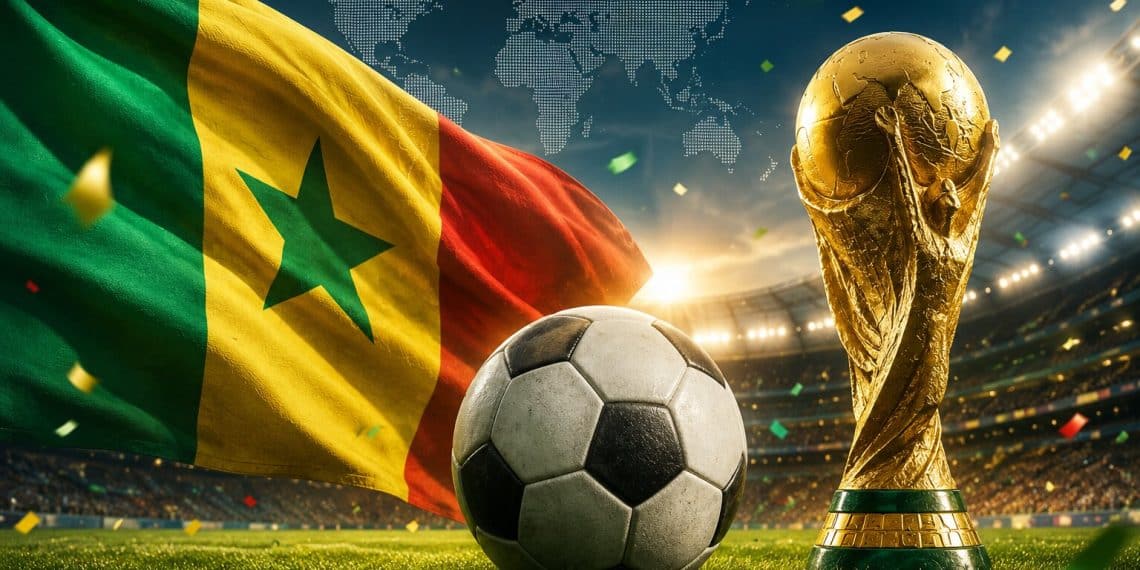 Mondial 2026 : Le Sénégal prêt à choquer le monde ?