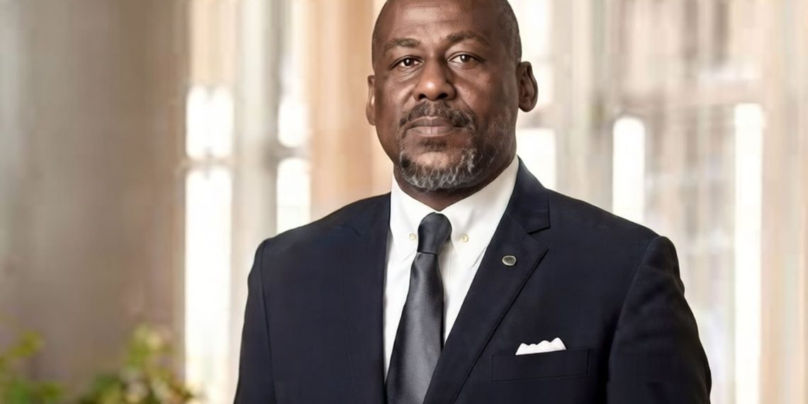 Afrique : Serge Bouah lance The West Office !