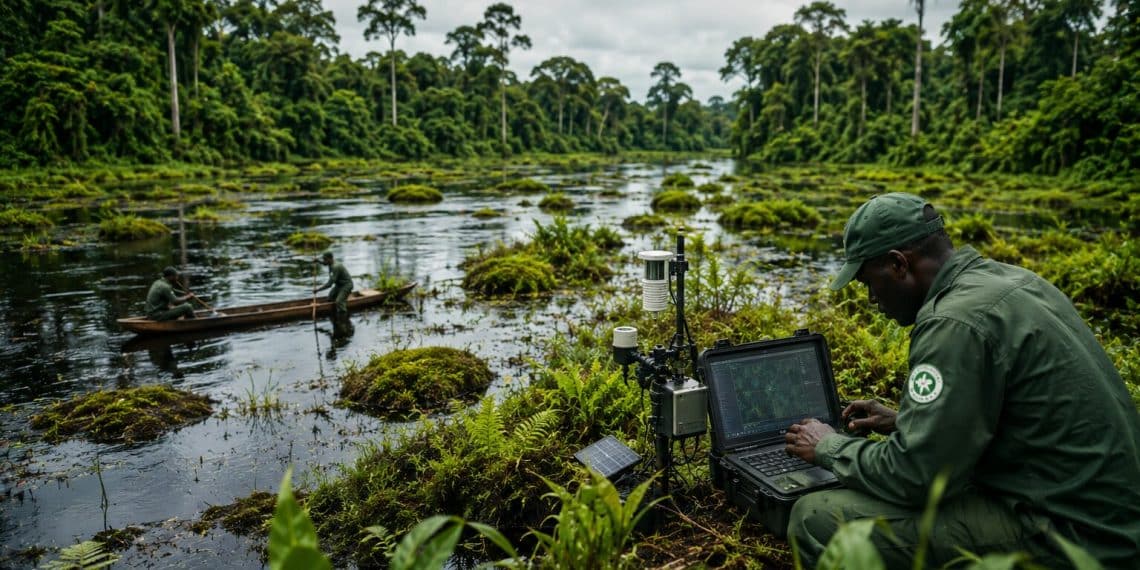 Le secret vert de la planète : Comment le Congo est devenu le bouclier ultime contre le chaos climatique