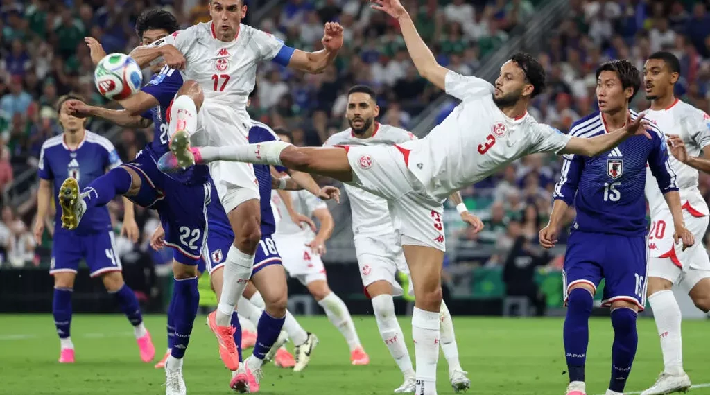 Fiasco au Mondial : Le Japon humilie la Tunisie d'Hervé Renard