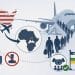 Expulsions des USA : en tout discrétion un premier avion a atterri à Bangui