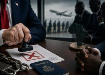 « America First » : l'immigration comme une arme de négociation pour faire plier l'Afrique !