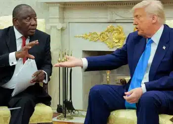 Pourquoi Donald Trump coupe le financement de la lutte contre le VIH en Afrique du Sud