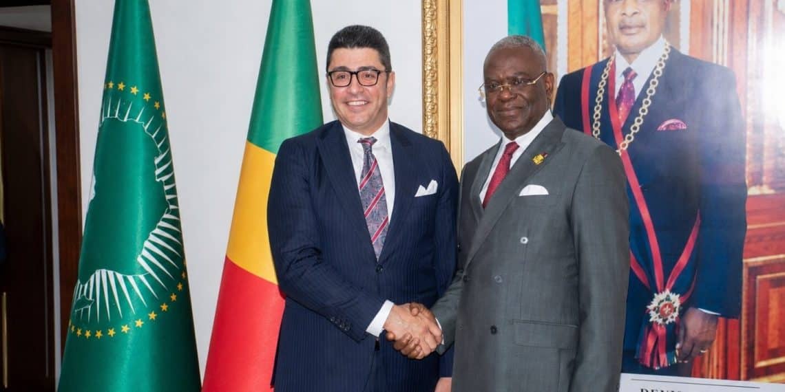 Industrie : Comment le projet de fer à Mayoko et l&rsquo;acier de Pointe-Noire vont enrichir le pays