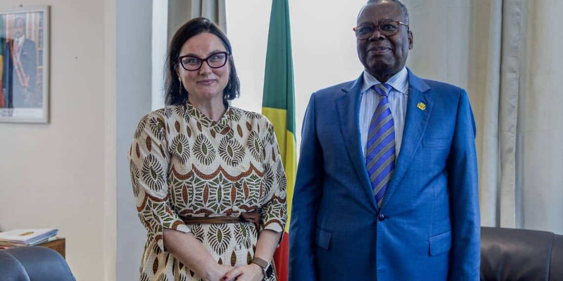 L'UNICEF salue les réformes majeures du gouvernement et annonce un plan d'investissement stratégique