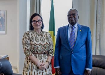 L'UNICEF salue les réformes majeures du gouvernement et annonce un plan d'investissement stratégique