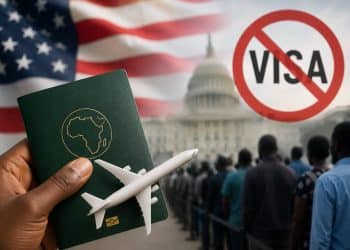Visas USA : Comment la nouvelle restriction de Washington va bloquer des millions de voyageurs africains