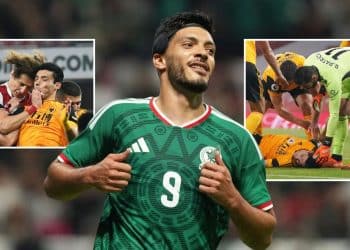 Coupe du Monde 2026 : pourquoi le bandeau de Raúl Jiménez raconte l'une des histoires les plus incroyables du football