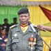 Pointe-Noire : Un nouveau chef à la tête de l'armée !