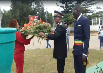 Sassou N'Guesso : L'unité triomphe à Madingou !