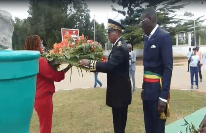 Sassou N'Guesso : L'unité triomphe à Madingou !